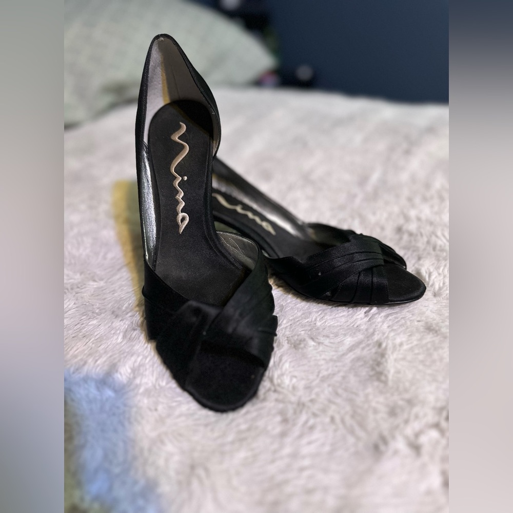 Cute small heels!